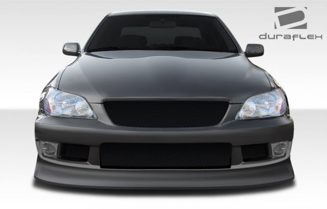 Duraflex 2000-2005 Lexus IS Series IS300  V-Speed 2 Front Bumper Cover