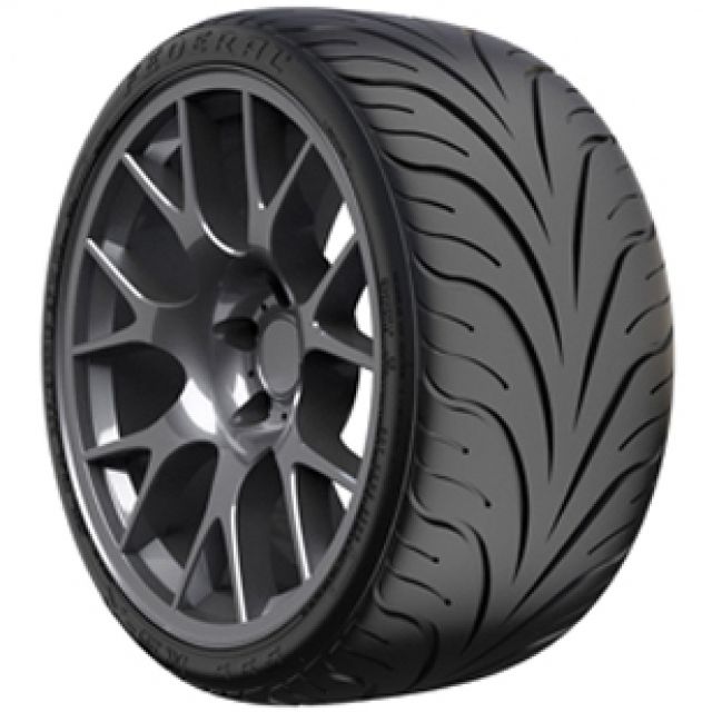 Federal  RS-R Racing 595 Tire 255/35R18 90W 0CGDM