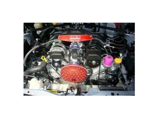 HKS Cold Air Intakes 70020-AT022 Item Image