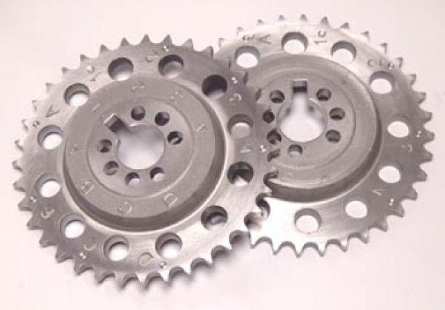 Jim Wolf Technology Cam Gears ASR20-SPROC Item Image