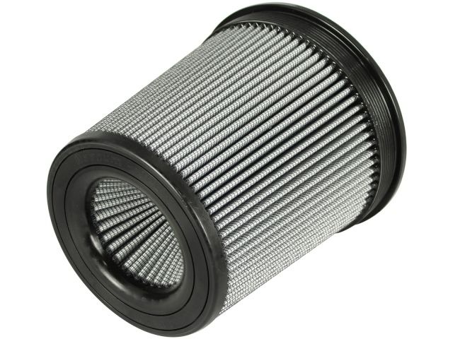 aFe Magnum FLOW Pro DRY S Universal Air Filter: 5F x 8B(INV) x 7T (INV) x