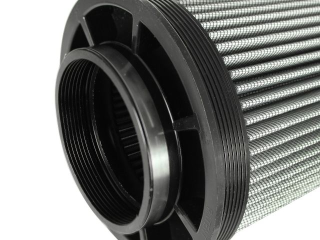 aFe Magnum FLOW Pro DRY S Universal Air Filter: 5F x 8B(INV) x 7T (INV) x