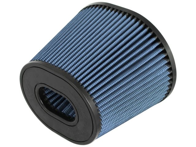 aFe Magnum FLOW Pro 5R Universal Air Filter: 5F x (9x7-1/2)B x (6-3/4x5-1/