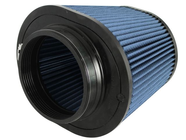 aFe Magnum FLOW Pro 5R Universal Air Filter: 5F x (9x7-1/2)B x (6-3/4x5-1/