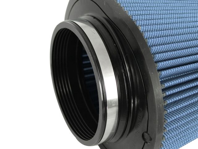 aFe Magnum FLOW Pro 5R Universal Air Filter: 5F x (9x7-1/2)B x (6-3/4x5-1/