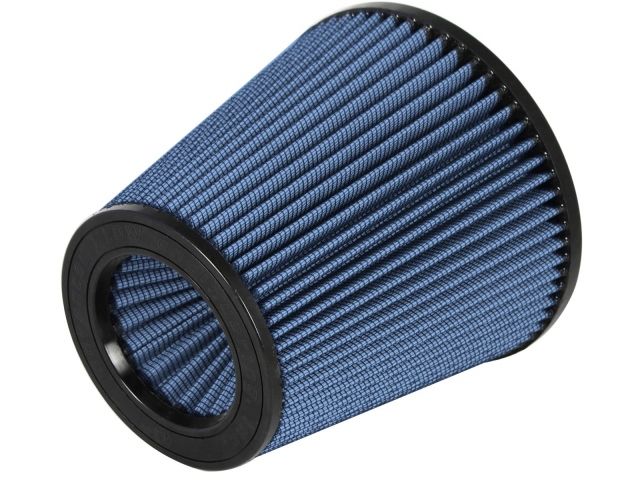 aFe Magnum FLOW Pro 5R Universal Air Filter: 3-1/2F x 8B x 5-1/2T (INV) x