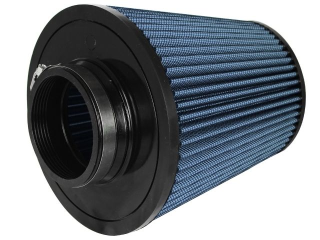 aFe Magnum FLOW Pro 5R Universal Air Filter: 3-1/2F x 8B x 5-1/2T (INV) x