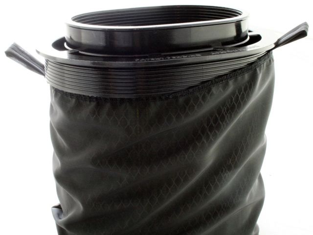 aFe Magnum SHIELD Pre-Filter: For use with skus ending in XX-91061- Black