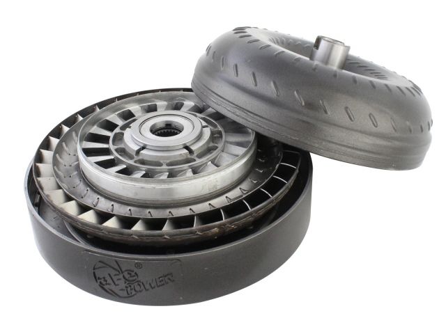 aFe POWER 43-14011 F3 Torque Converter 1200 Stall A1000