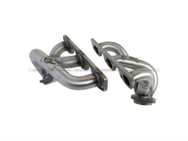 aFe Twisted Steel Headers - Jeep Wrangler JK 07-11