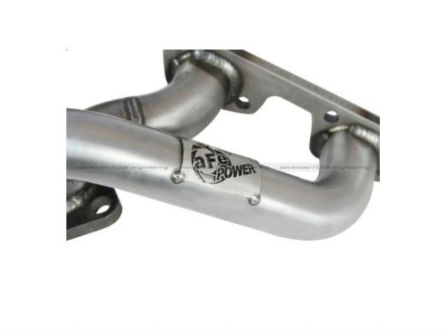 aFe Twisted Steel Headers - Jeep Wrangler JK 07-11