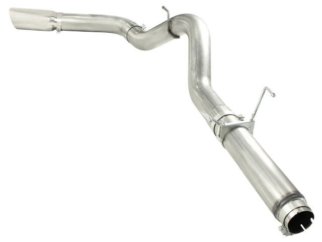 aFe  POWER 49-02016-P ATLAS 5" Aluminized Steel DPF-Back Exhaust System