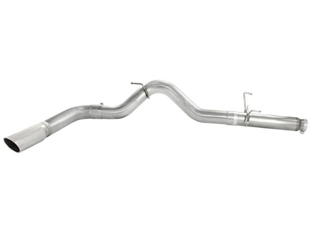 aFe  POWER 49-02016-P ATLAS 5" Aluminized Steel DPF-Back Exhaust System