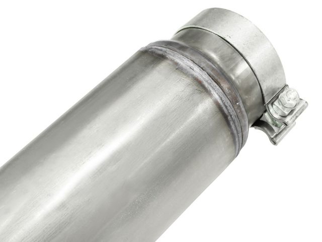 aFe  POWER 49-02016-P ATLAS 5" Aluminized Steel DPF-Back Exhaust System