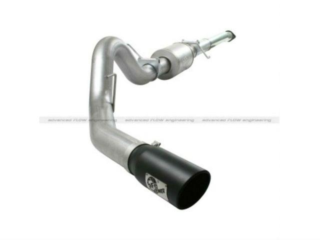 aFe Catback Exhaust 49-03041-B Item Image