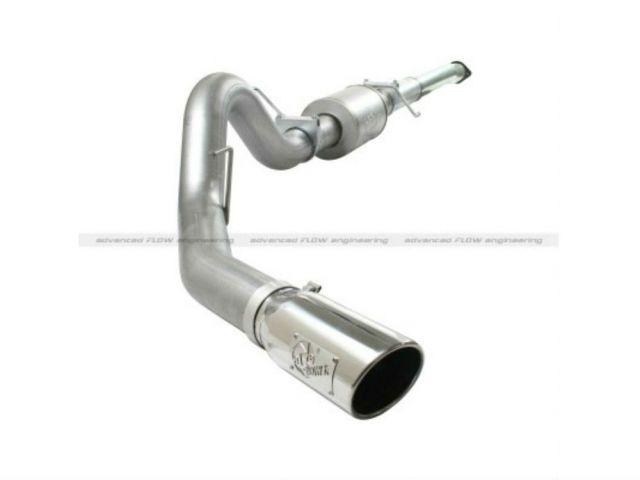 aFe Catback Exhaust 49-03041-P Item Image