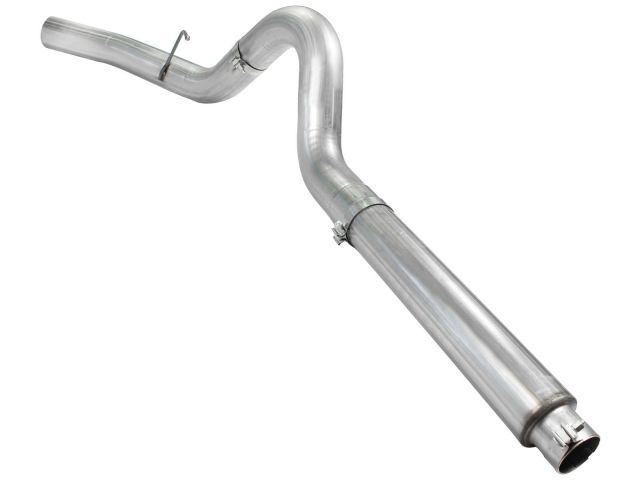 aFe  POWER 49-03054 ATLAS 5" Aluminized Steel DPF-Back Exhaust System