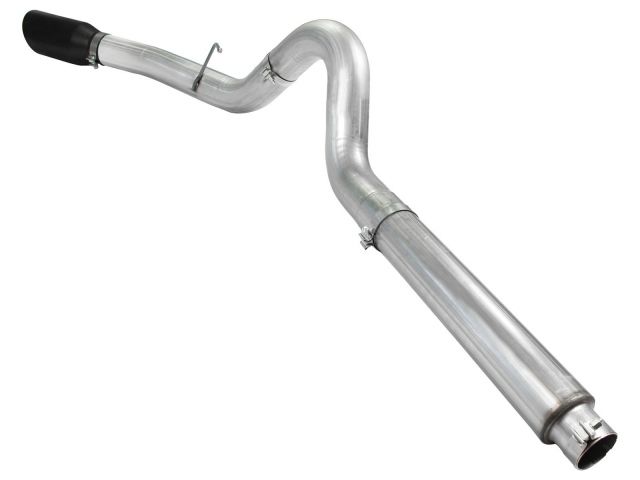 aFe  POWER 49-03054-B ATLAS 5" Aluminized Steel DPF-Back Exhaust System