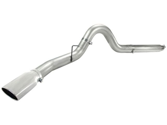 aFe  POWER 49-03054-P ATLAS 5" Aluminized Steel DPF-Back Exhaust System