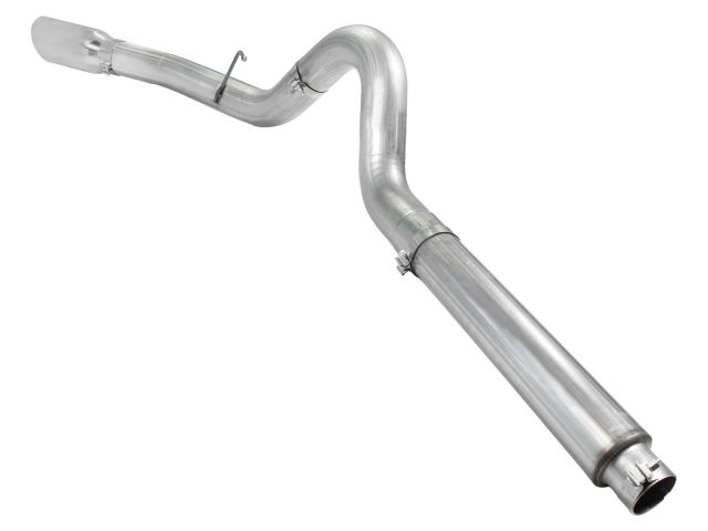 aFe  POWER 49-03054-P ATLAS 5" Aluminized Steel DPF-Back Exhaust System