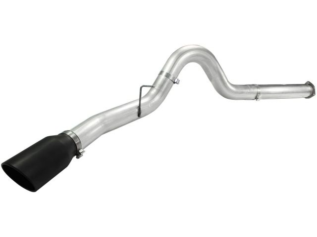 aFe  POWER 49-03055-B ATLAS 5" Aluminized Steel DPF-Back Exhaust System