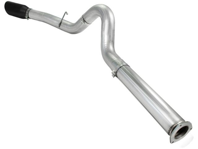 aFe  POWER 49-03055-B ATLAS 5" Aluminized Steel DPF-Back Exhaust System