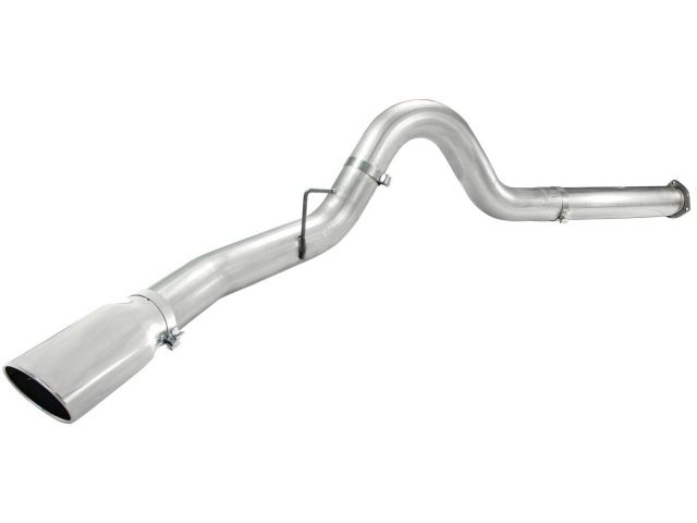 aFe  POWER 49-03055-P ATLAS 5" Aluminized Steel DPF-Back Exhaust System