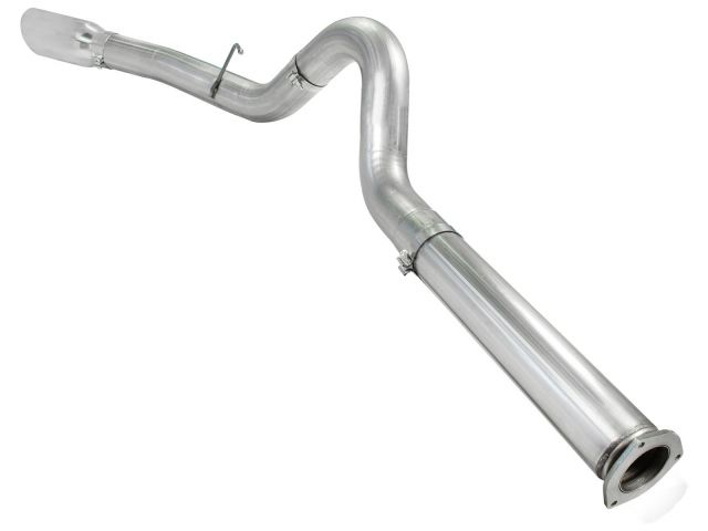 aFe  POWER 49-03055-P ATLAS 5" Aluminized Steel DPF-Back Exhaust System