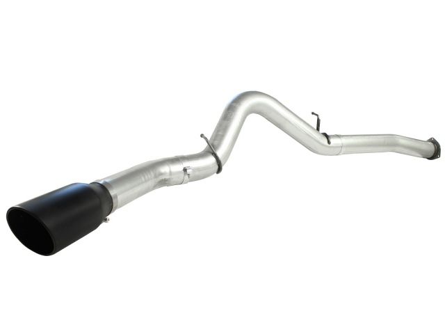 aFe  POWER 49-04040-B ATLAS 5" Aluminized Steel DPF-Back Exhaust System