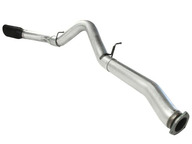 aFe  POWER 49-04040-B ATLAS 5" Aluminized Steel DPF-Back Exhaust System