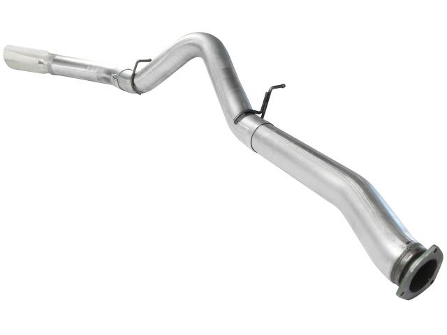 aFe  POWER 49-04040-P ATLAS 5" Aluminized Steel DPF-Back Exhaust System