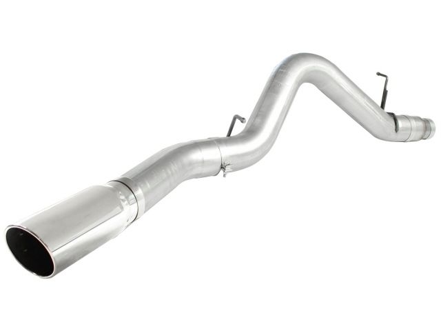 aFe  POWER 49-04041-P ATLAS 5" Aluminized Steel DPF-Back Exhaust System