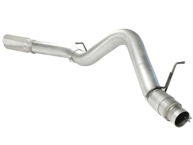 aFe  POWER 49-04041-P ATLAS 5" Aluminized Steel DPF-Back Exhaust System