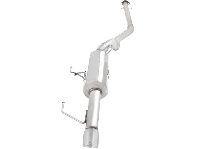 aFe Takeda 2-1/2in 304 Stainless Steel Cat-Back Exhaust System w/Polished