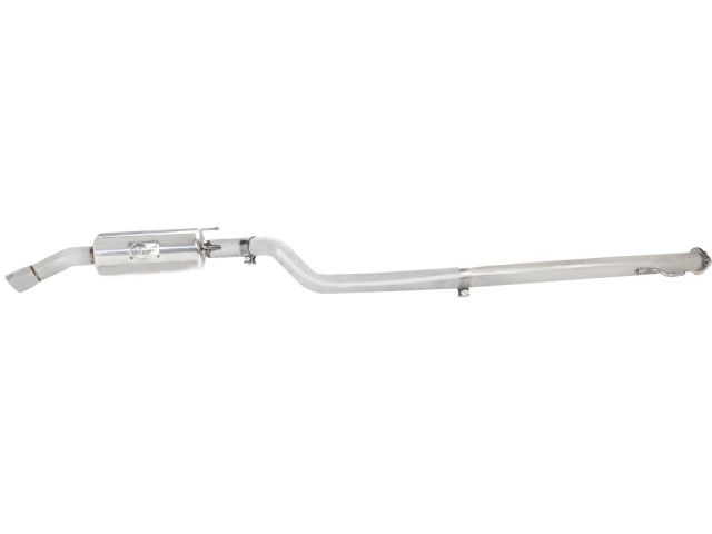 aFe Takeda 2-1/2in 304 Stainless Steel Cat-Back Exhaust System w/Polished