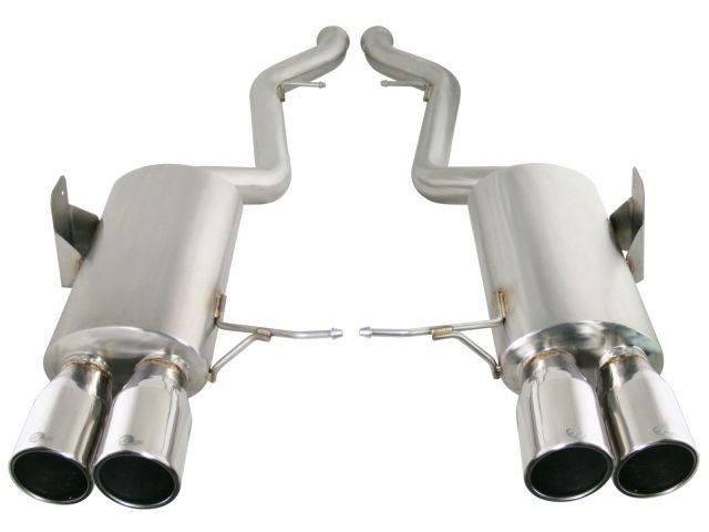 aFe Exhaust Systems 49-36311-P Item Image