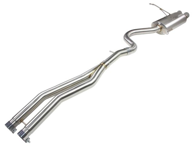 aFe  POWER 49-36313 MACH Force-Xp 2-1/2" 304 SS Cat-Back Exhaust System