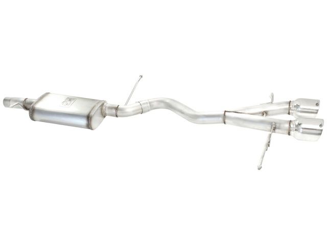 aFe  POWER MACH Force-Xp 2-1/2" 304 SS Cat-Back Exhaust System