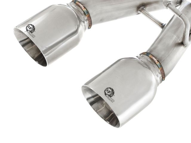 aFe  POWER MACH Force-Xp 2-1/2" 304 SS Cat-Back Exhaust System