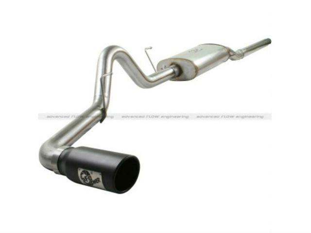 aFe Catback Exhaust 49-43011-B Item Image