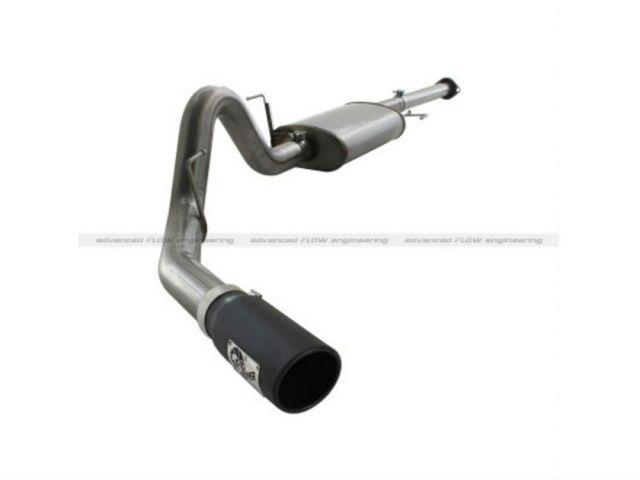 aFe Catback Exhaust 49-43038-B Item Image