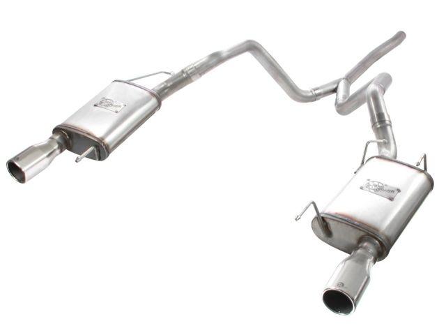 aFe Exhaust Systems 49-43047 Item Image