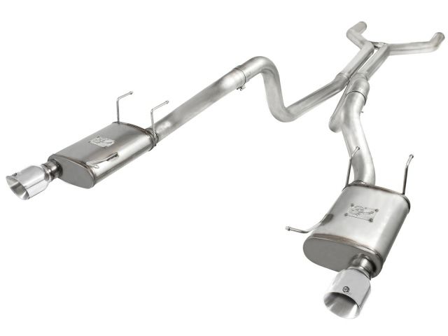 aFe Exhaust Systems 49-43049-P Item Image