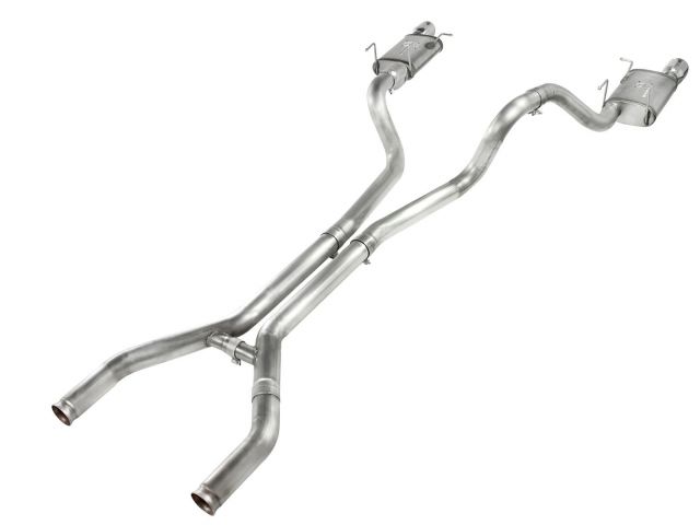 aFe  POWER 49-43049-P MACH Force-Xp 3" 409 SS Cat-Back Exhaust System