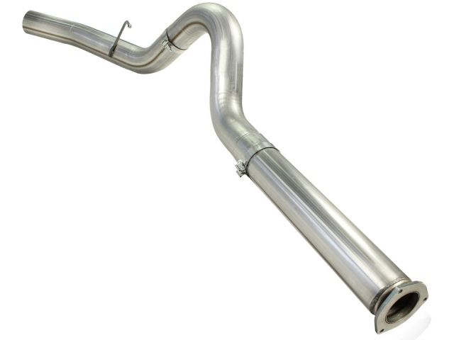 aFe  POWER 49-43055 Large Bore-HD 5" 409 SS  DPF-Back Exhaust System