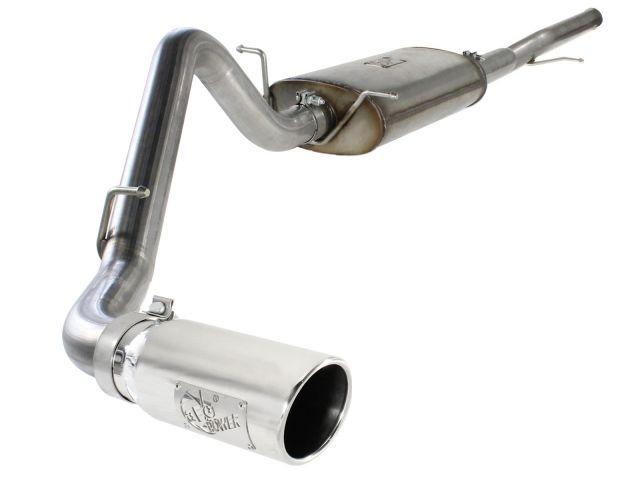 aFe Exhaust Systems 49-44038-P Item Image