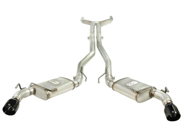 aFe  POWER MACH Force-Xp 3" 409 Stainless Steel Cat-Back Exhaust System