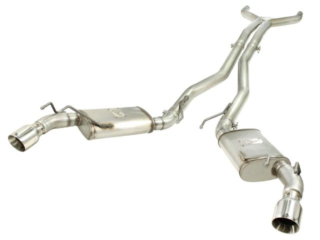 aFe Exhaust Systems 49-44039-P Item Image