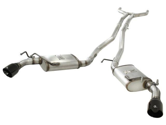aFe Exhaust Systems 49-44042-B Item Image