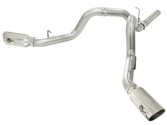 aFe Exhaust Systems 49-44043-P Item Image